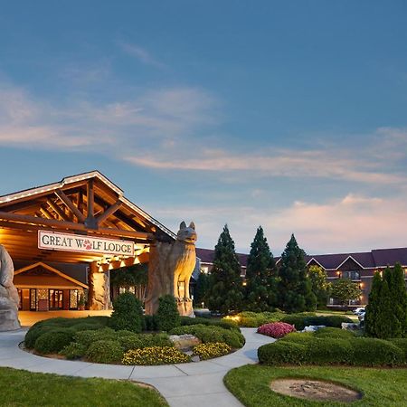Great Wolf Lodge Concord Exterior photo