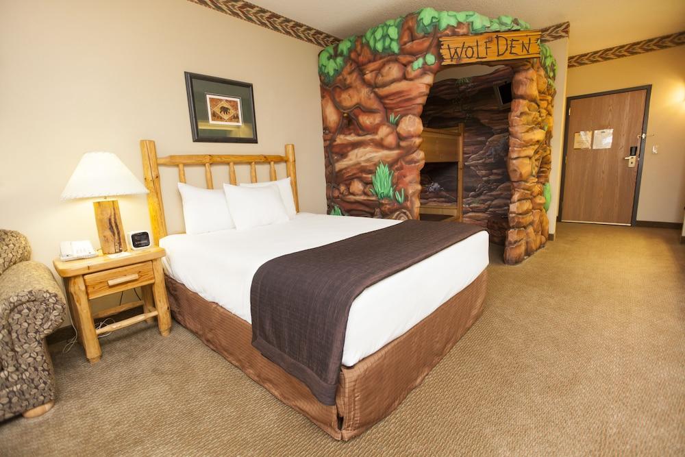 Great Wolf Lodge Concord Exterior photo