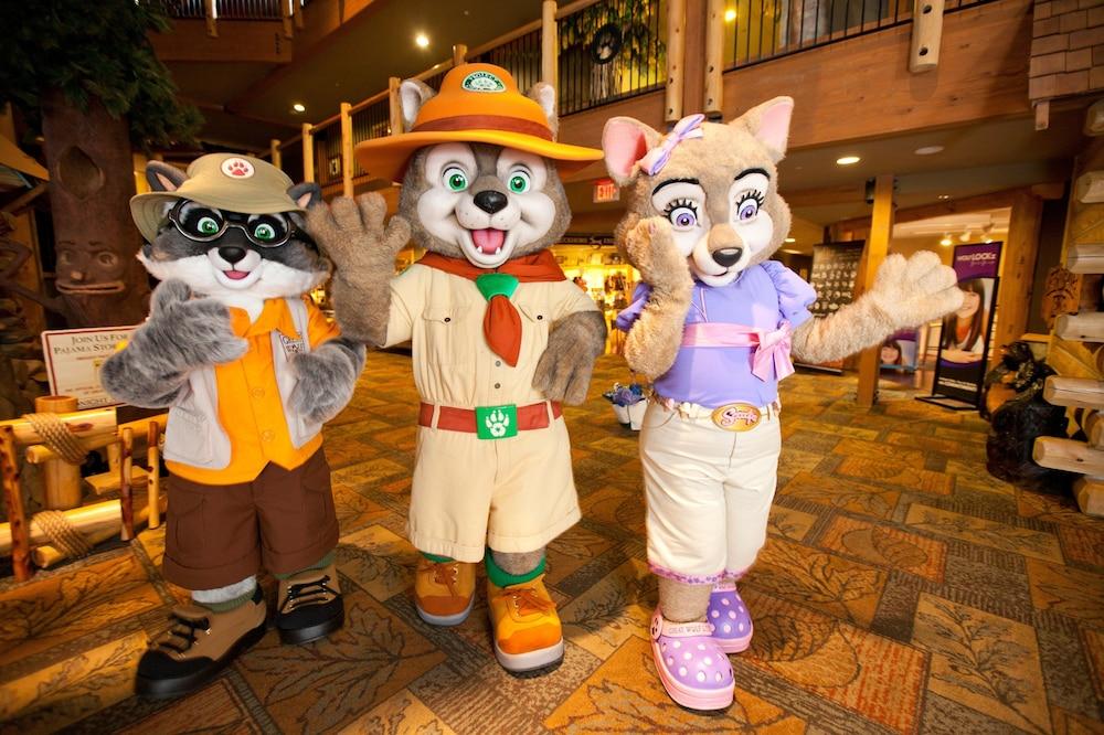 Great Wolf Lodge Concord Exterior photo