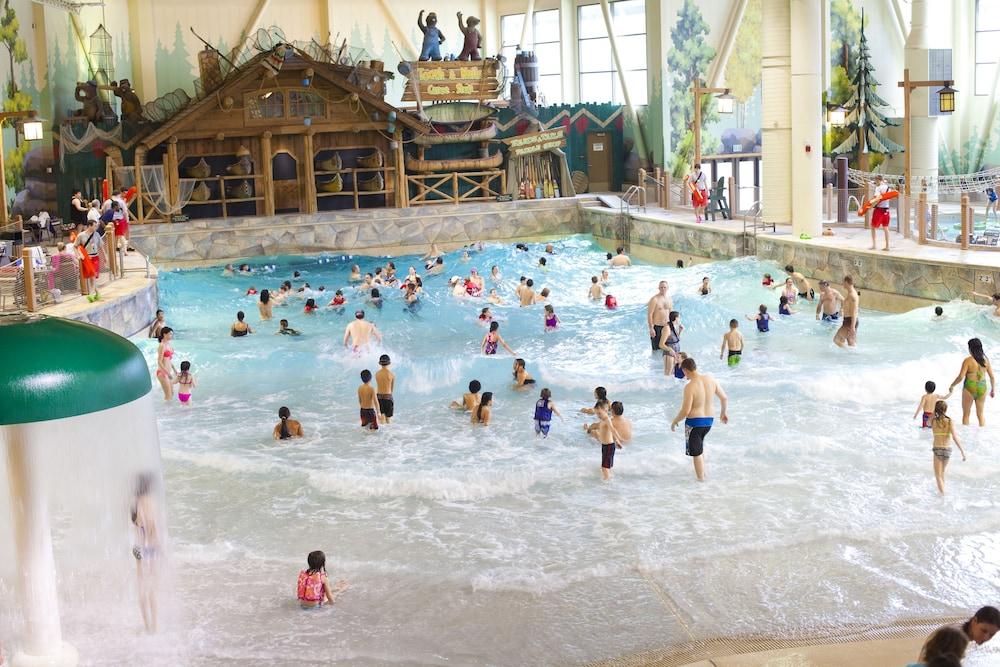 Great Wolf Lodge Concord Exterior photo
