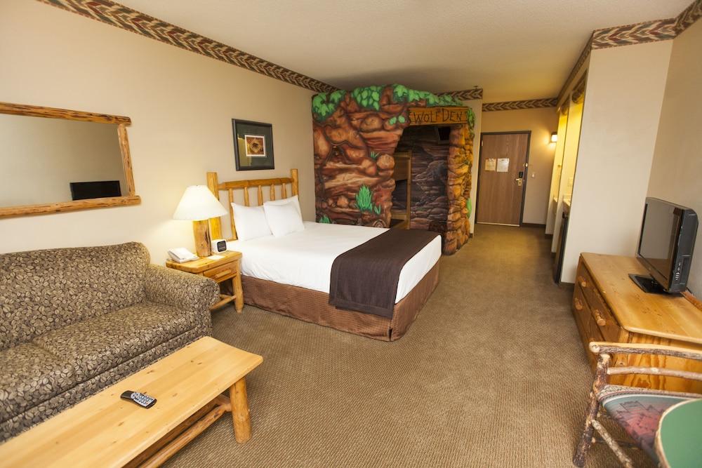 Great Wolf Lodge Concord Exterior photo