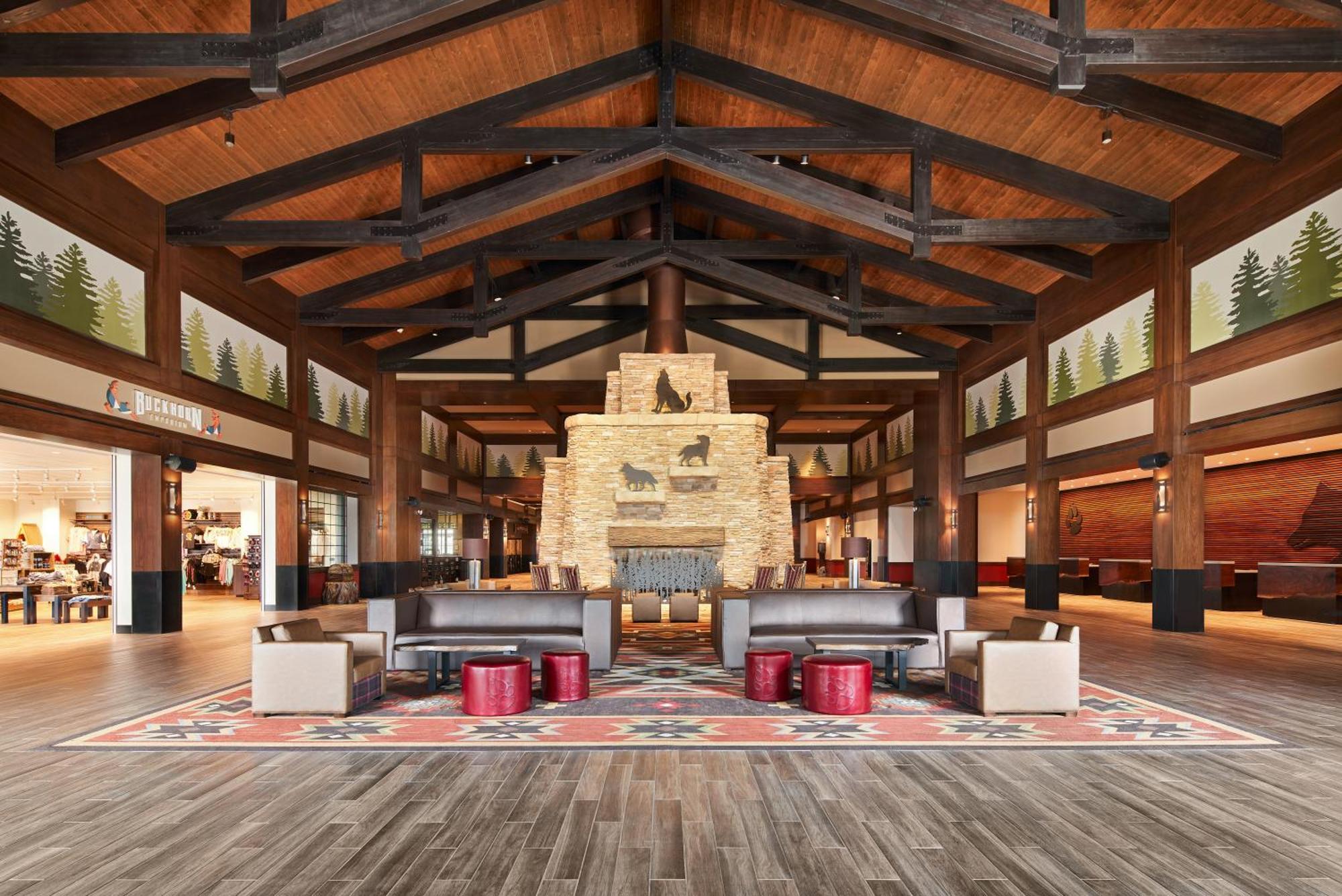 Great Wolf Lodge Concord Exterior photo