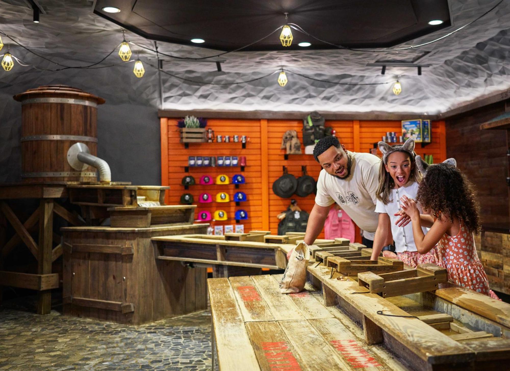 Great Wolf Lodge Concord Exterior photo