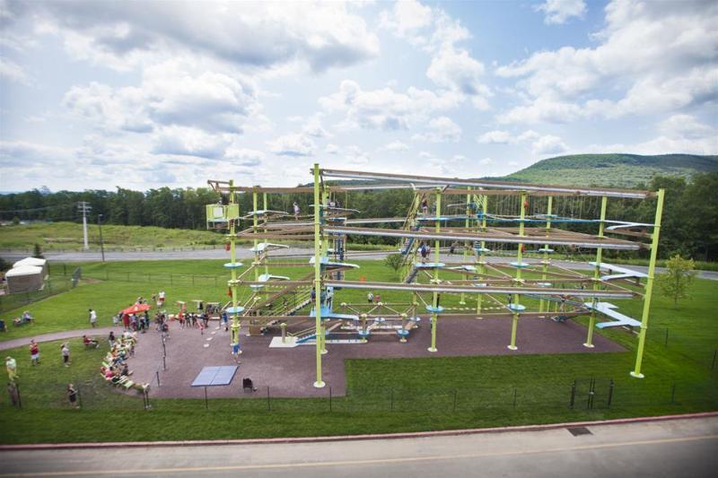 Great Wolf Lodge Concord Exterior photo