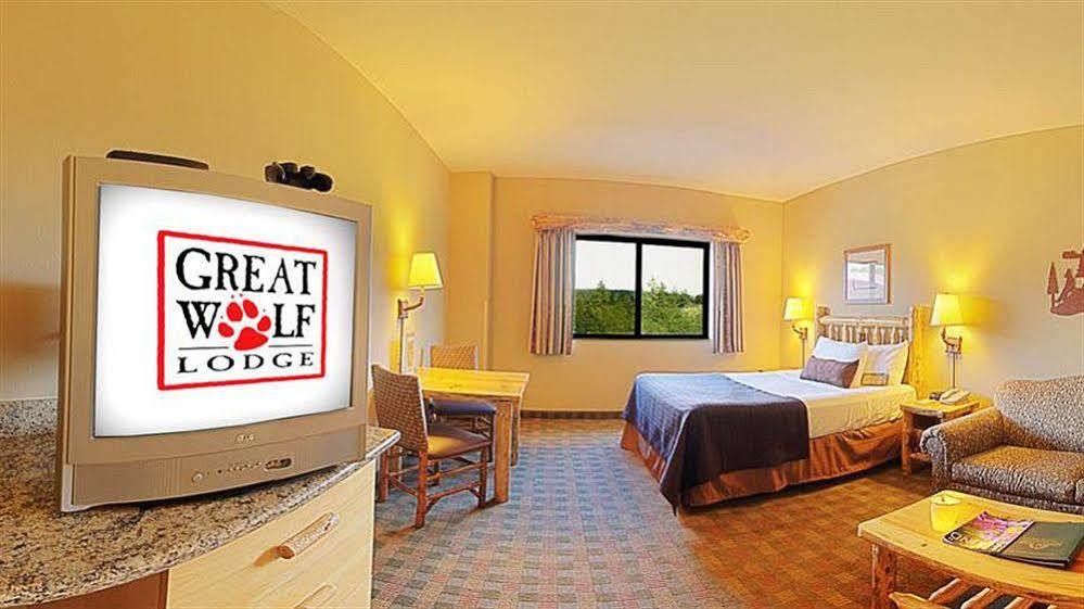 Great Wolf Lodge Concord Exterior photo